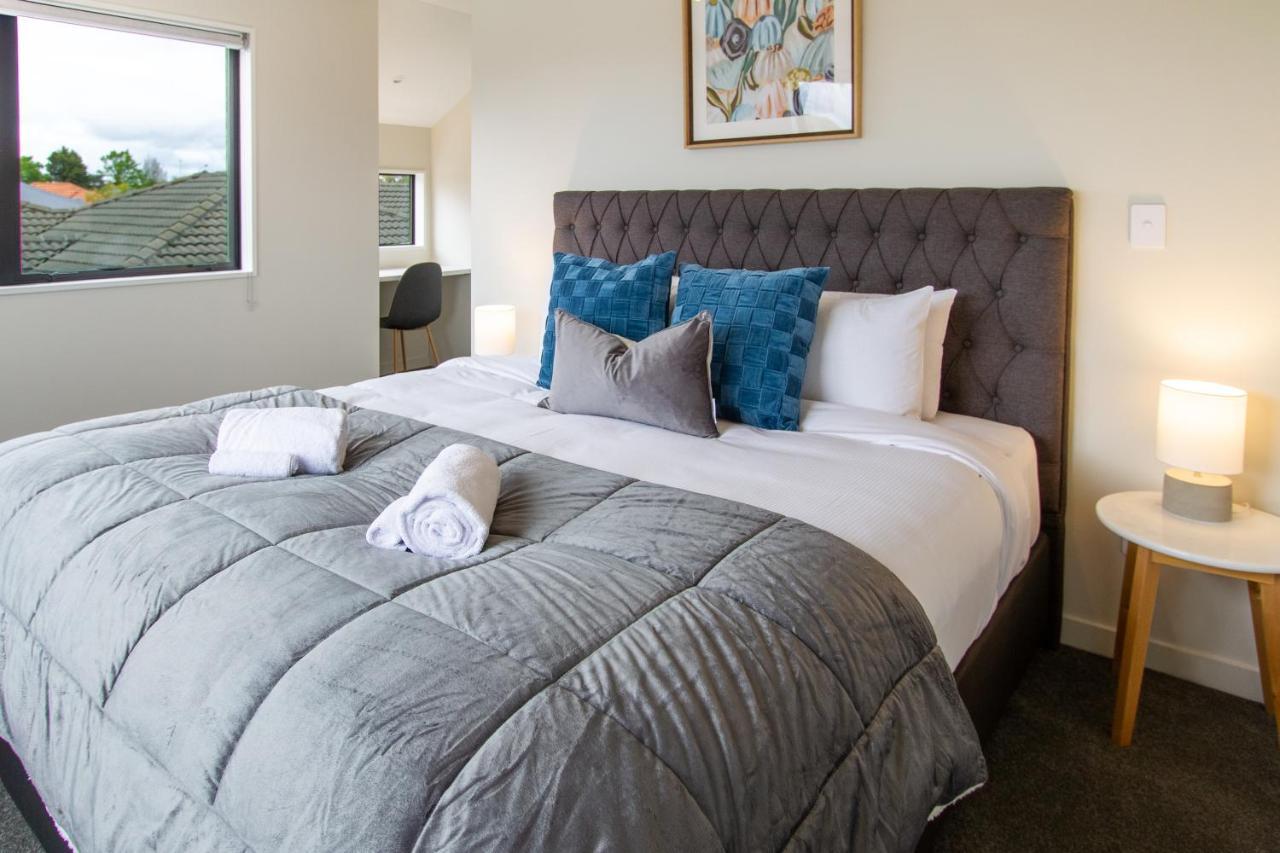 3 Bed 2.5 Bath Riccarton W/Games Room Christchurch Luaran gambar