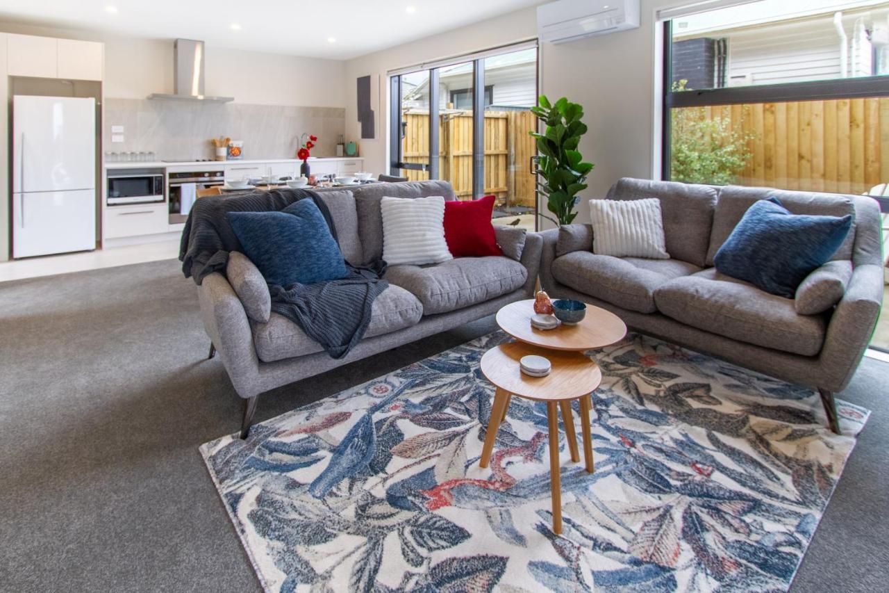 3 Bed 2.5 Bath Riccarton W/Games Room Christchurch Luaran gambar